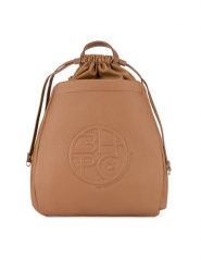 Beverly Hills Polo Club Plecak BHPC-K-041-06 Brązowy. Brązowe plecaki Beverly Hills Polo Club, bez wzorów, z materiału. Za 174.99 zł.