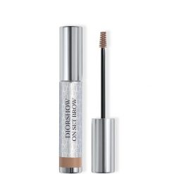 DIOR Diorshow On Set Brow - Maskara do brwi Żel do brwi 5 g Nr. 001 - Blond. Kosmetyki do brwi Dior. Za 124.00 zł.