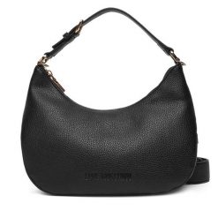Torebka LOVE MOSCHINO. Czarne torebki klasyczne Love Moschino, bez wzorów, bez dodatków. Za 949.99 zł.