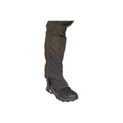 Stuptuty myśliwskie Supertrack 500. Brązowe obuwie sportowe SOLOGNAC, z materiału, bez zapięcia. Za 129.99 zł.