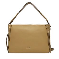 Torebka Liu Jo. Brązowe torebki klasyczne Liu Jo, bez wzorów, bez dodatków. Za 639.99 zł.