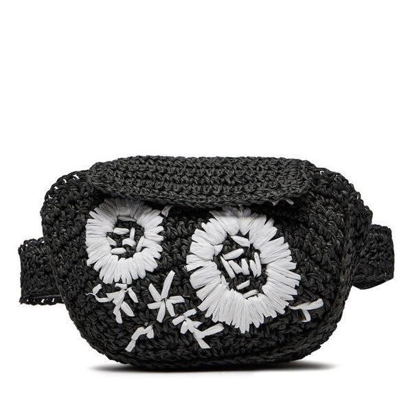 Nerka Nobo. Czarne torebki klasyczne Nobo, bez wzorów, bez dodatków. Za 199.99 zł.