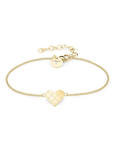 Tamaris Bransoletka z elementami ozdobnymi rozmiar: onesize. Bransoletki Tamaris, ze stali. Za 100.99 zł.