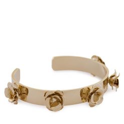 Bransoletka Marella. Żółte bransoletki Marella, złote. Za 219.99 zł.