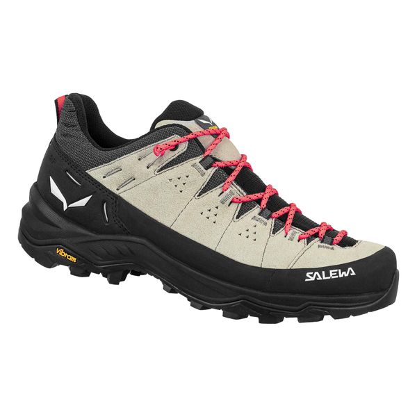 Buty Trekkingowe Damskie Salewa Alp Trainer 2. Brązowe trekkingi Salewa, z gumy, trekkingowe. Za 779.99 zł.