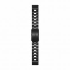 Pasek do zegarka Garmin Quickfit 22. Szare zegarki GARMIN, metalowe. Za 1,136.50 zł.