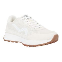 Buty Sportowe Damskie Marine Heritage. Brązowe obuwie sportowe Regatta, bez zapięcia. Za 282.99 zł.