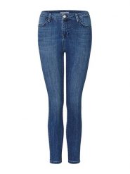 Rich & Royal Dżinsy - Slim fit - w kolorze niebieskim rozmiar: W26/L32. Niebieskie jeansy Rich & Royal, l, bez wzorów, z podwyższonym stanem. Za 176.50 zł.