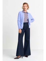 Rich & Royal Kardigan w kolorze fioletowym rozmiar: XL. Różowe kardigany Rich & Royal, xl, bez wzorów, z wełny. Za 167.28 zł.