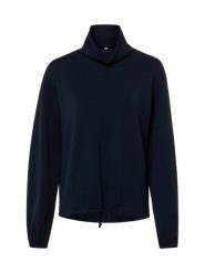 Soyaconcept® Bluza - SC-Banu Kobiety Sztuczne włókno brązowy, S. Brązowe bluzy s, bez wzorów, z włókna, bez kaptura. Za 139.95 zł.