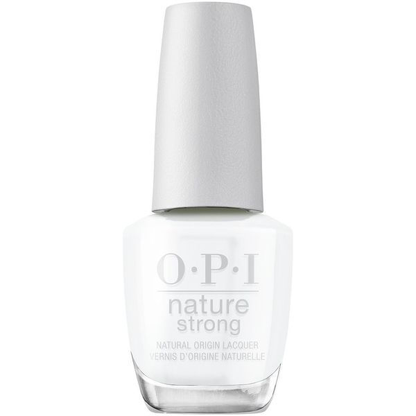 OPI Nature Strong Wegański lakier do paznokci Lakiery do paznokci 15 ml NAT001 - NAT - STRONG AS SHELL. Lakiery OPI. Za 63.96 zł.