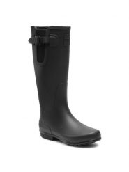 Tretorn Kalosze Indira 47282910 Czarny. Czarne kalosze Tretorn, bez wzorów, z kauczuku. Za 299.99 zł.