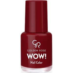 Golden Rose Wow Nail Color Lakier do paznokci 6ml 53. Lakiery Golden Rose. Za 3.50 zł.