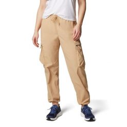 Spodnie Trekkingowe Damskie Columbia Boundless Trek Cargo. Brązowe spodnie sportowe Columbia, xs, bez wzorów, trekkingowe. Za 277.99 zł.