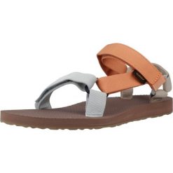 Sandały TEVA W ORIGINAL UNIVERSAL Wielokolorowy. Sandały Teva, bez wzorów, z tkaniny, bez obcasa, bez zapięcia. Za 255.99 zł.