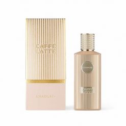 CAFFE LATTE EDP U 100 ML woda perfumowana unisex. Perfumy damskie Khadlaj. Za 100.10 zł.