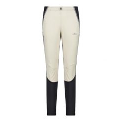 Spodnie damskie turystyczne CMP 38E4846. Brązowe spodnie materiałowe CMP, na co dzień, l, bez wzorów. Za 347.00 zł.