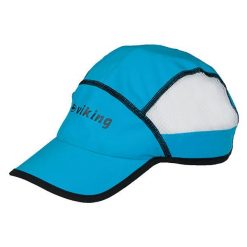 Czapka z daszkiem Viking Sprint Outdoor. Niebieskie czapki Viking, bez wzorów. Za 29.90 zł.
