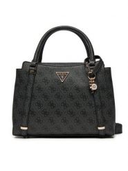 Guess Torebka HWESG9 51006 Czarny. Czarne torebki klasyczne Guess, z aplikacjami, ze skóry, bez dodatków. Za 759.99 zł.