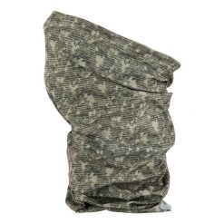 Szalik Unisex Dla Dorosłych Camo Multitube II. Zielone szaliki Regatta, bez wzorów, z dzianiny. Za 29.99 zł.