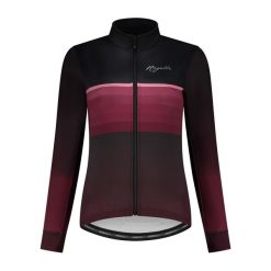 Kurtka rowerowa damska Rogelli Impress II. Brązowe kurtki sportowe Rogelli, l, bez wzorów, bez kaptura, rowerowe. W wyprzedaży za 442.00 zł.