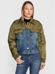 Pinko Kurtka przejściowa Chiocciolio 1J110G A0A1 Kolorowy Regular Fit. Kurtki Pinko, xs, bez wzorów, z syntetyku, bez kaptura. Za 1,029.00 zł.