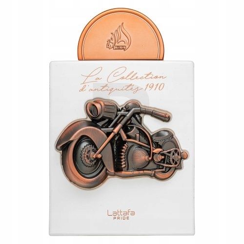 LATTAFA Pride La Collection 1910 Bike 100 ml EDP woda perfumowana unisex. Perfumy damskie Lattafa. Za 144.00 zł.