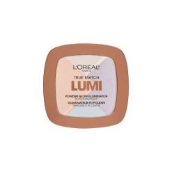 L´Oreal Paris True Match Lumi Powder Glow Illuminator Rozświetlacz C302 Ice 9g. Rozświetlacze L'Oreal Paris. Za 29.90 zł.