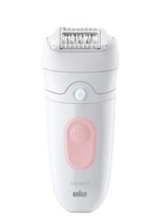 Braun Silk-épil 5 5-000 28 pęset(y) Różowy, Biały. Depilatory Braun. Za 250.99 zł.