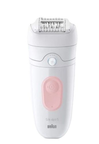 Braun Silk-épil 5 5-000 28 pęset(y) Różowy, Biały. Depilatory Braun. Za 249.99 zł.
