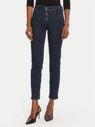 Liu Jo Jeansy UF5006 D4646 Granatowy Regular Fit. Niebieskie jeansy Liu Jo, bez wzorów. Za 769.99 zł.