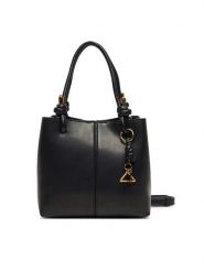 Aldo Torebka Evielily 13989362 Czarny. Czarne torebki klasyczne Aldo, bez wzorów, ze skóry, bez dodatków. Za 169.99 zł.