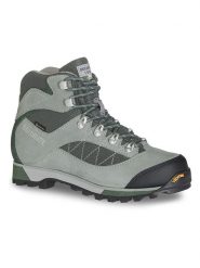DOLOMITE Skórzane buty trekkingowe "Moena GTX" w kolorze zielonym rozmiar: 40. Zielone trekkingi Dolomite, z gore-texu, outdoorowe. Za 491.99 zł.