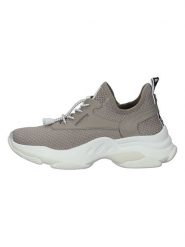 Steve Madden Sneakersy w kolorze szarym rozmiar: 36. Szare trampki Steve Madden, bez wzorów, z materiału, bez zapięcia. Za 267.45 zł.