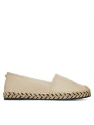Beverly Hills Polo Club Espadryle CEO-WSS990-254 Beżowy. Brązowe espadryle Beverly Hills Polo Club, bez wzorów, z materiału, bez obcasa, bez zapięcia. Za 139.99 zł.