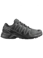 SALOMON Buty turystyczne "X-Adventure Recon GTX" w kolorze antracytowym rozmiar: 44. Czarne trekkingi Salomon, z gore-texu, outdoorowe. Za 390.92 zł.