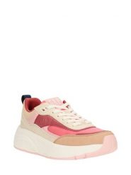 GAP Sneakersy w kolorze różowo-białym rozmiar: 37. Białe trampki GAP, bez wzorów, bez zapięcia. Za 86.99 zł.