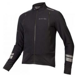 Kurtka 3-sezonowa Endura Pro SL AW. Czarne kurtki sportowe ENDURA, m, bez wzorów, bez kaptura, rowerowe. Za 909.99 zł.