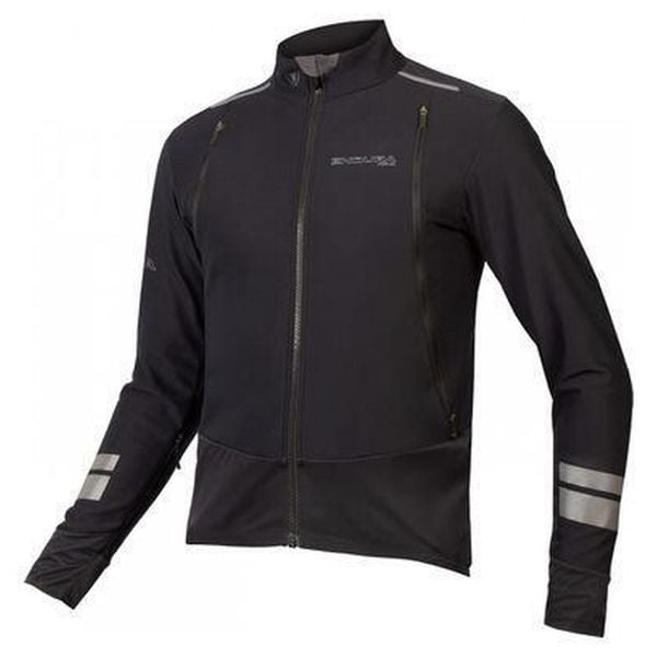 Kurtka 3-sezonowa Endura Pro SL AW. Czarne kurtki sportowe ENDURA, m, bez wzorów, bez kaptura, rowerowe. Za 909.99 zł.