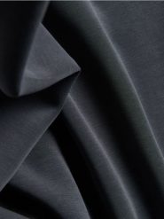 Bluza oversize z modalem - granatowy. Niebieskie bluzy Reserved, l, bez wzorów, z dzianiny, bez kaptura. Za 119.99 zł.