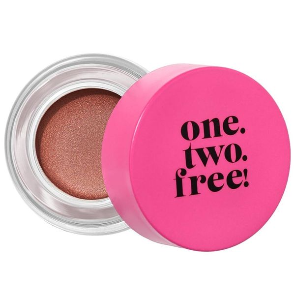 One.two.free! Creamy Highlighting Balm Rozświetlacze 2,4 g 2 - BRONZE. Rozświetlacze one.two.free!. Za 51.75 zł.