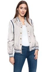 DAMSKA KURTKA PRZEJŚCIOWA MUSTANG Hanna C blouson 1009154 4025. Kurtki Mustang, s, bez wzorów, bez kaptura. W wyprzedaży za 119.99 zł.