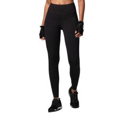 Legginsy damskie STRONG ID Go For Bold. Czarne bielizna sportowa STRONG ID, xs, bez wzorów. Za 149.99 zł.
