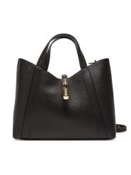 Furla Torebka Goccia S WB01789 BX3353 KH O6000 Czarny. Czarne torebki klasyczne Furla, bez wzorów, ze skóry, bez dodatków. Za 1,369.00 zł.