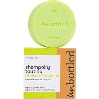 Szampon w kostce do włosów kręconych. Szampony do włosów Unbottled. Za 69.00 zł.