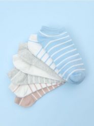 Skarpetki 7 pack - wielobarwny. Skarpety Sinsay, bez wzorów. Za 19.99 zł.