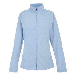 Bluza Polarowa Damska Pełen Suwak Mayse. Niebieskie bluzy Dare 2b, na zimę, s, bez wzorów, z polaru, bez kaptura. Za 119.99 zł.