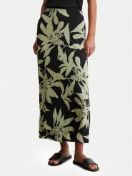 Marc O'Polo Spódnica midi 506 3051 18011 Czarny Regular Fit. Czarne spódnice Marc O'Polo, m, bez wzorów, z wiskozy, midi. Za 559.99 zł.