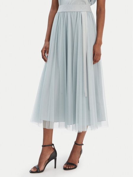 JOOP! Spódnica tiulowa Frida 30100212 Zielony Regular Fit. Zielone spódnice Joop!, bez wzorów, z syntetyku, midi. Za 849.99 zł.
