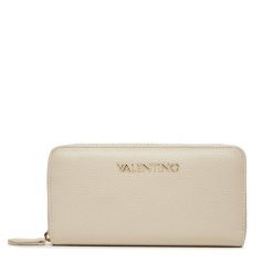 Duży Portfel Damski Valentino. Portfele Valentino, bez wzorów. Za 259.99 zł.